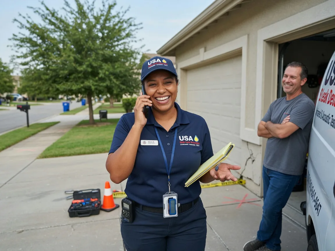 Slab Leak Repair Saint Joseph, MI FAQs
